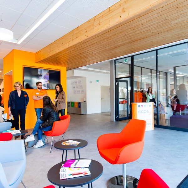 Locaux ECDE
