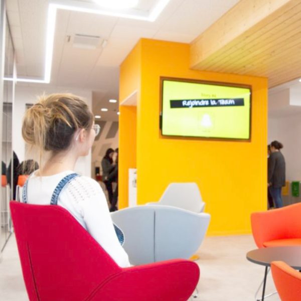 Locaux ECDE(école des cadres et dirigeants pour entreprendre)